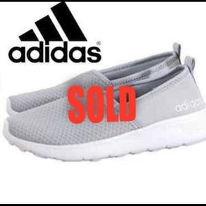 Sold‼️Adidas NEO Lite Racer Slip- on Sneakers